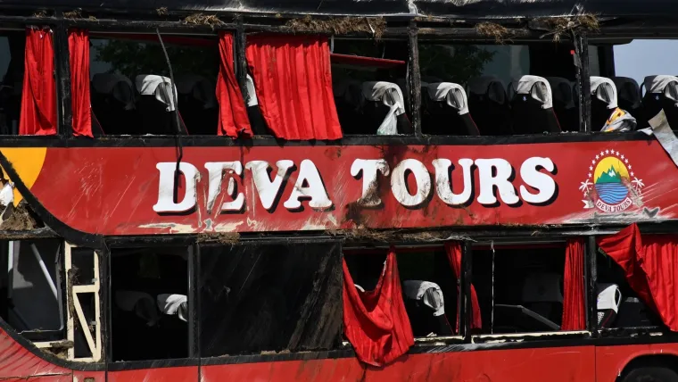 Autobus u kojem je život izgubilo deset putnika biti će podvrgnut dodatnom prometnom vje&scaron;tačenju.