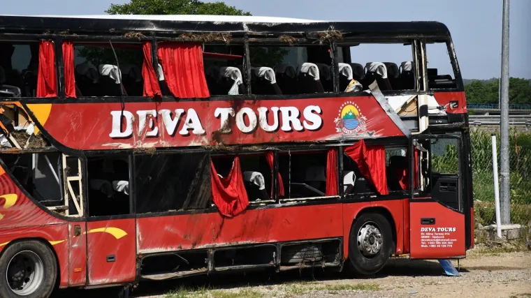 Autobus u kojem je život izgubilo deset putnika biti će podvrgnut dodatnom prometnom vje&scaron;tačenju.