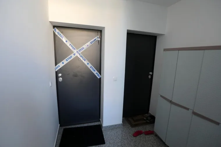 Ovo je mjesto stravičnog zločina na Krku: Zadavio ženu pa tri dana bio s njom u stanu?