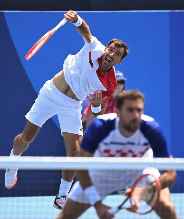 Ivan Dodig i Marin Čilić