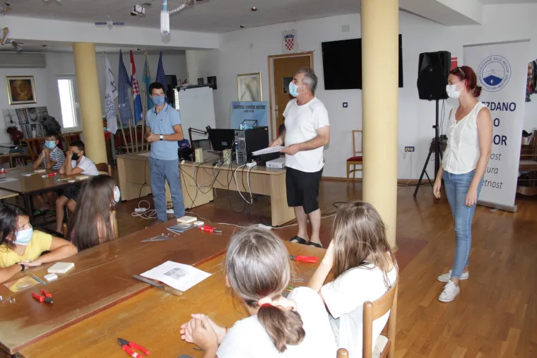 U Zvjezdanom selu Mosor održana druga ovogodi&scaron;nja Ljetna &scaron;kola tehničkih aktivnosti