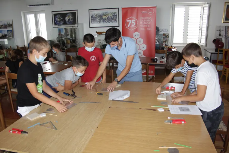 U Zvjezdanom selu Mosor održana druga ovogodi&scaron;nja Ljetna &scaron;kola tehničkih aktivnosti