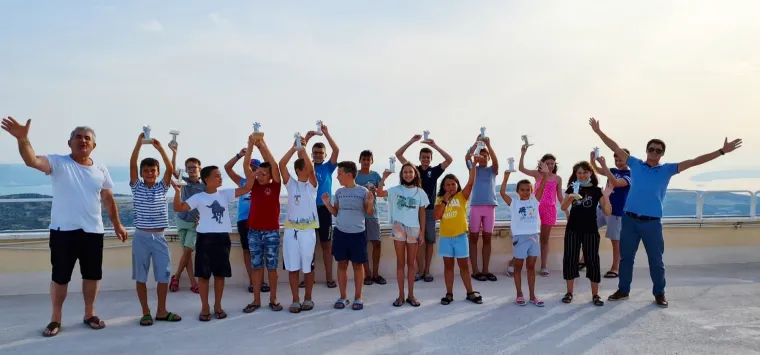 U Zvjezdanom selu Mosor održana druga ovogodi&scaron;nja Ljetna &scaron;kola tehničkih aktivnosti