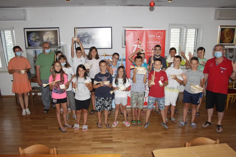 U Zvjezdanom selu Mosor održana druga ovogodi&scaron;nja Ljetna &scaron;kola tehničkih aktivnosti