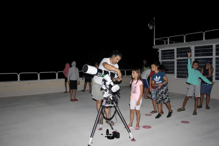 U Zvjezdanom selu Mosor održana druga ovogodi&scaron;nja Ljetna &scaron;kola tehničkih aktivnosti
