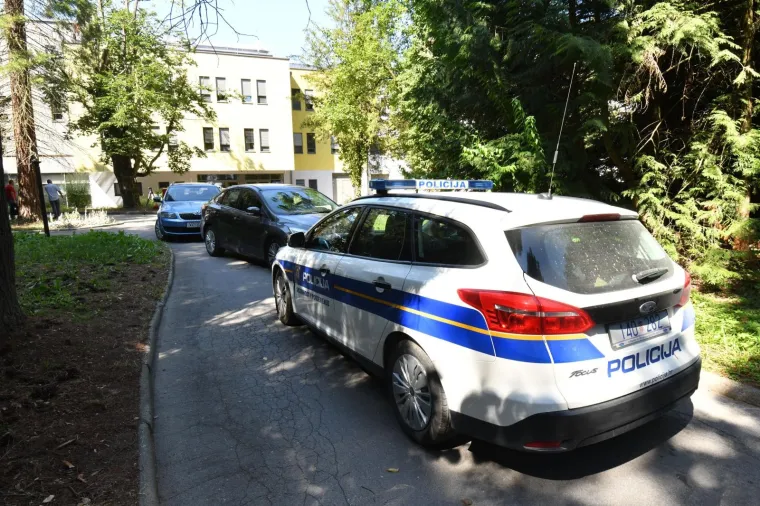 Požar u bolnici u Novom Marofu: Planuo aparat za kisik, poginuo jedan pacijent