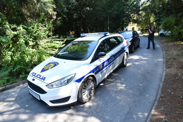 Požar u bolnici u Novom Marofu: Planuo aparat za kisik, poginuo jedan pacijent