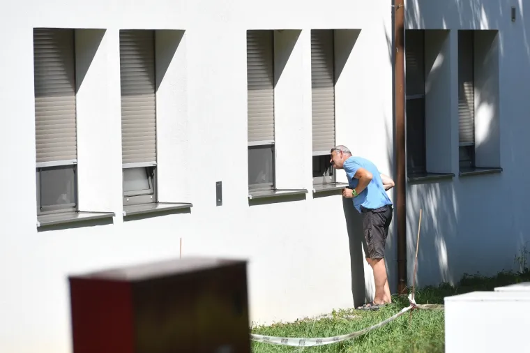 Požar u bolnici u Novom Marofu: Planuo aparat za kisik, poginuo jedan pacijent