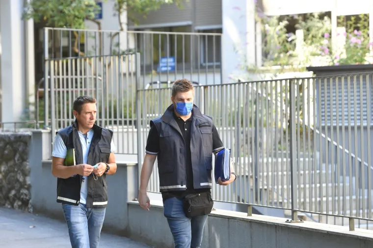 Požar u bolnici u Novom Marofu: Planuo aparat za kisik, poginuo jedan pacijent