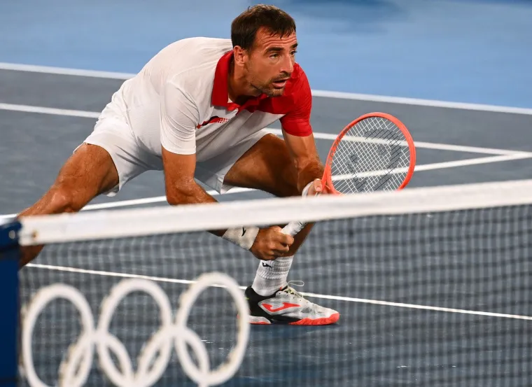 Pogledajte kako izgleda epski obračun hrvatskih tenisača na Olimpijskim igrama