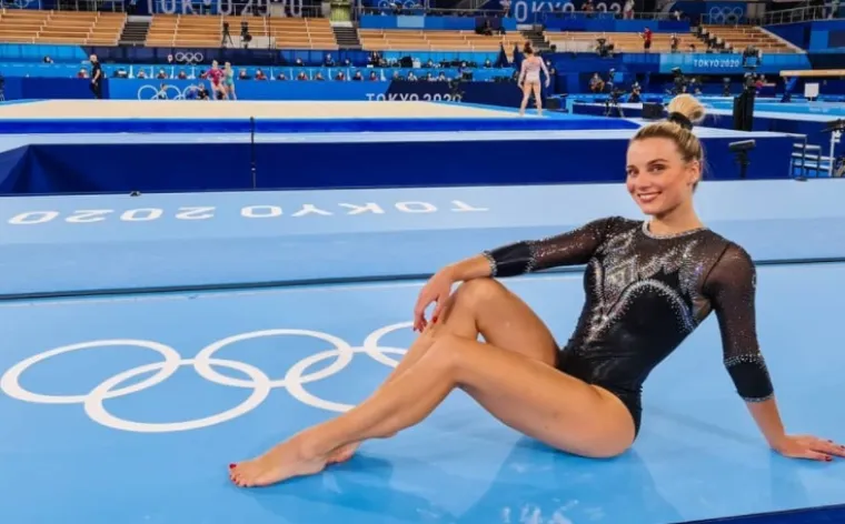 Omiljena hrvatska olimpijka pokazala savr&scaron;eno tijelo: 'Lijepo mi je bilo u Tokiju, ali sad sam doma'