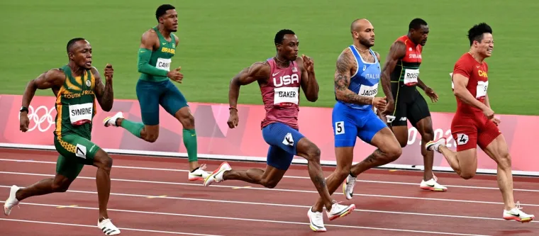 Prizori za pamćenje, trenutak za vječnost: Upoznajte čovjeka koji je naslijedio Usaina Bolta; Amerikanci si zbog jednog sad čupaju kosu