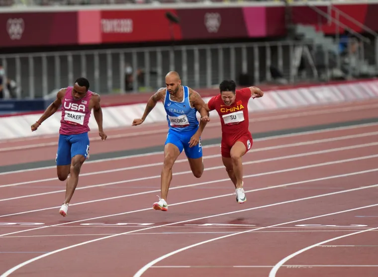 Prizori za pamćenje, trenutak za vječnost: Upoznajte čovjeka koji je naslijedio Usaina Bolta; Amerikanci si zbog jednog sad čupaju kosu
