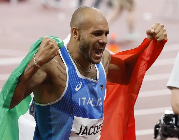 Prizori za pamćenje, trenutak za vječnost: Upoznajte čovjeka koji je naslijedio Usaina Bolta; Amerikanci si zbog jednog sad čupaju kosu