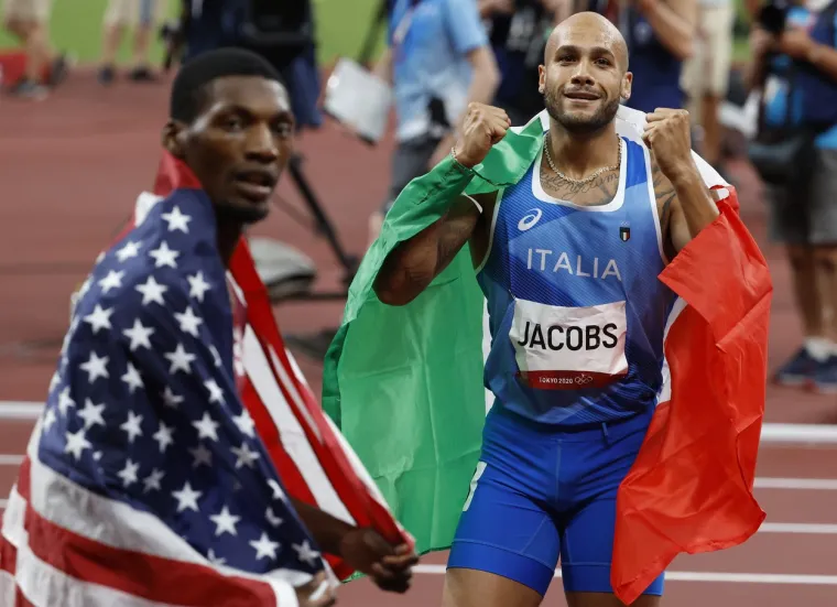 Prizori za pamćenje, trenutak za vječnost: Upoznajte čovjeka koji je naslijedio Usaina Bolta; Amerikanci si zbog jednog sad čupaju kosu