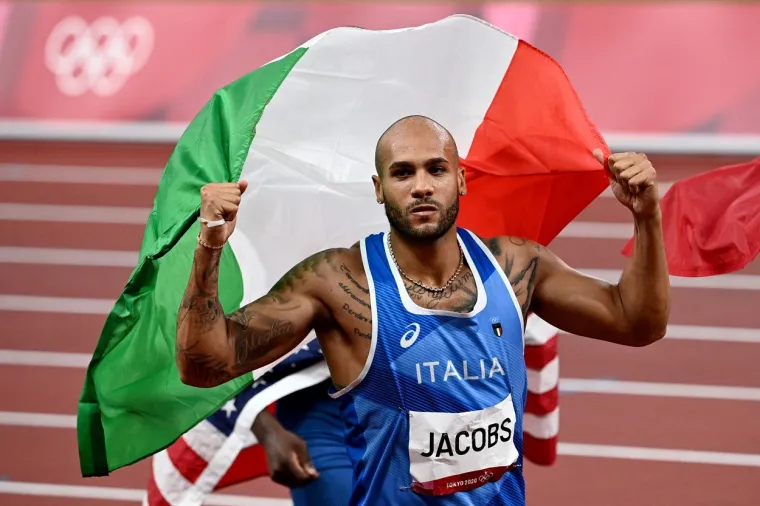 Prizori za pamćenje, trenutak za vječnost: Upoznajte čovjeka koji je naslijedio Usaina Bolta; Amerikanci si zbog jednog sad čupaju kosu