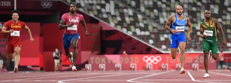 Prizori za pamćenje, trenutak za vječnost: Upoznajte čovjeka koji je naslijedio Usaina Bolta; Amerikanci si zbog jednog sad čupaju kosu