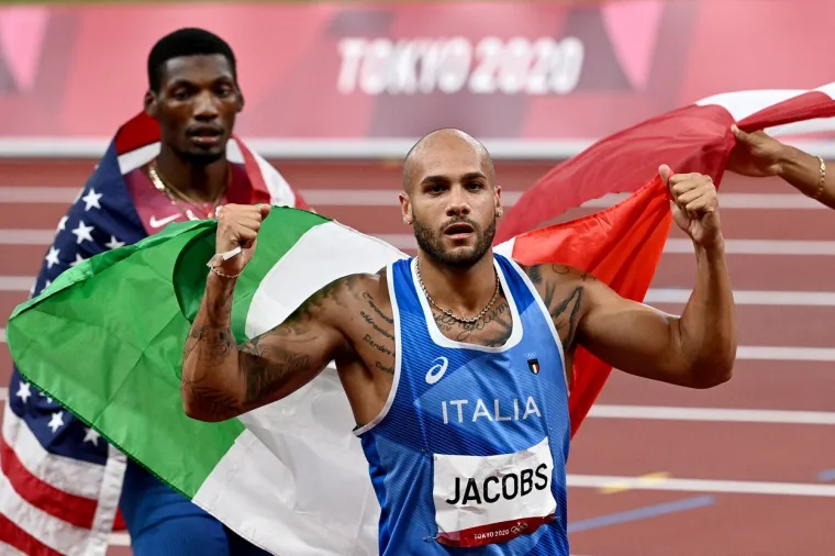 Prizori za pamćenje, trenutak za vječnost: Upoznajte čovjeka koji je naslijedio Usaina Bolta; Amerikanci si zbog jednog sad čupaju kosu