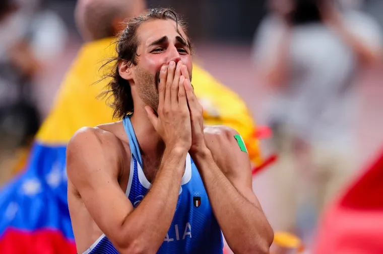 Novi talijanski junak osvojio zlato na neviđeni način: Svaka riječ je suvišna