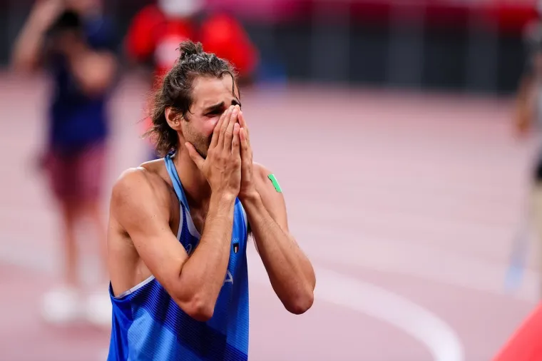 Novi talijanski junak osvojio zlato na neviđeni način: Svaka riječ je suvišna