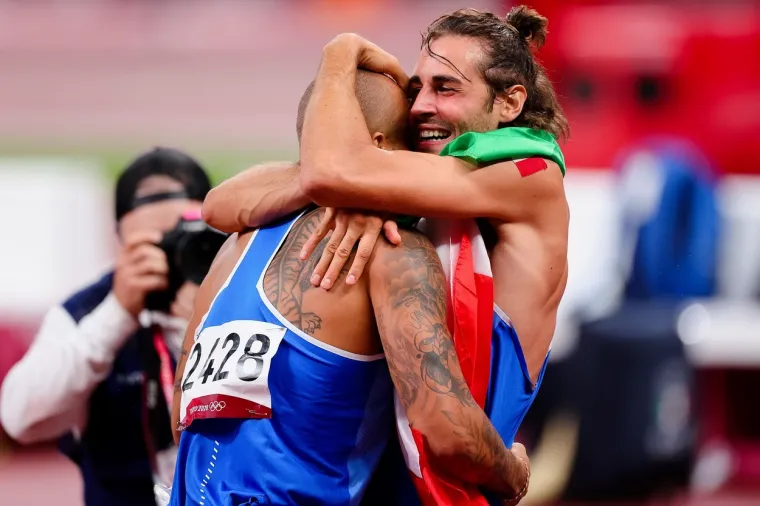 Novi talijanski junak osvojio zlato na neviđeni način: Svaka riječ je suvišna