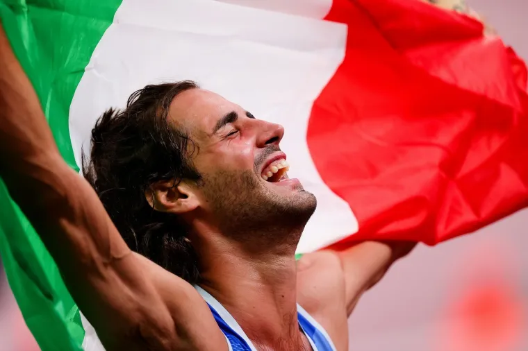 Novi talijanski junak osvojio zlato na neviđeni način: Svaka riječ je suvišna