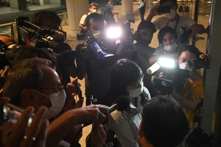 Prizori s tokijskog aerodroma, a posebno slučaj s bjeloruskom atletičarkom na OI-ju, uznemirili su mnoge