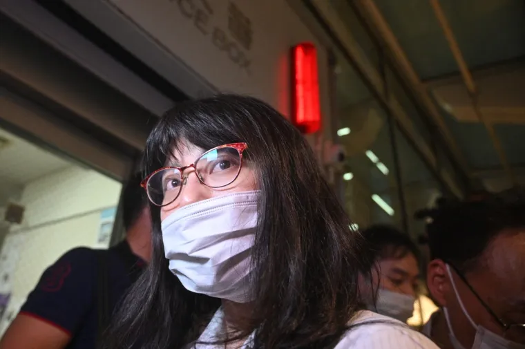 Prizori s tokijskog aerodroma, a posebno slučaj s bjeloruskom atletičarkom na OI-ju, uznemirili su mnoge