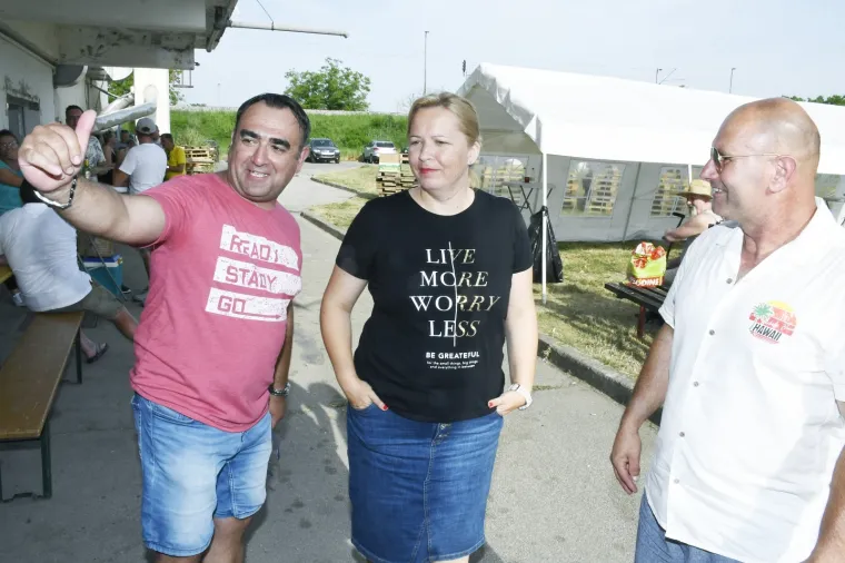 Sisak - Kristina Ikić Baniček (SDP), Neto: 17.917, Bruto: 30.062 kn