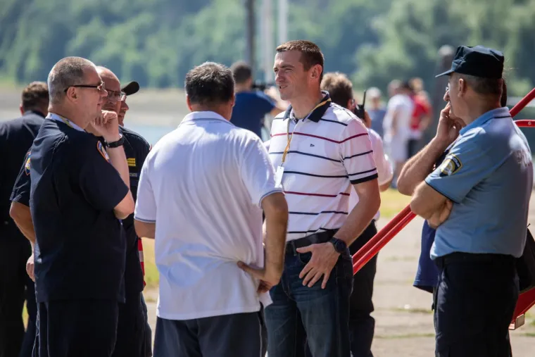 Vukovar - Ivan Penava (NL) - gradonačelnik je volonterski, prima saborsku plaću 