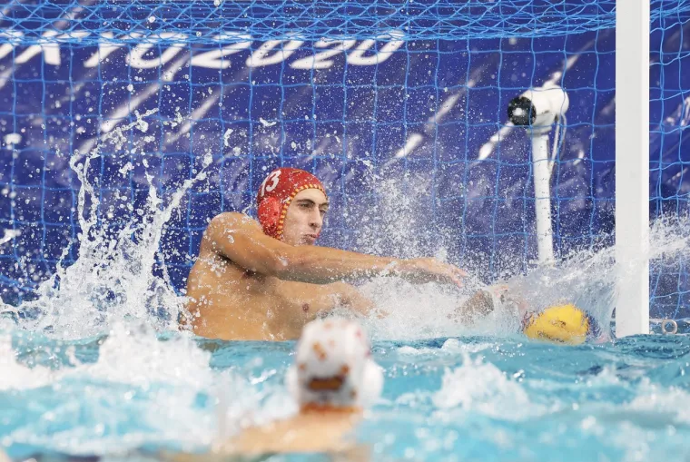 Pogledajte što srpski mediji pišu o porazu hrvatskih vaterpolista na Igrama