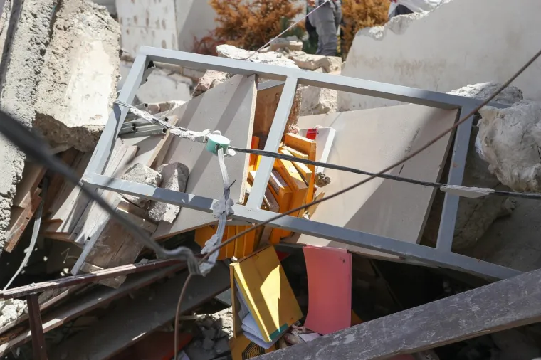 Uru&scaron;io se dio zgrade u centru Zagreba kojeg je koristio kipar Ivan Kujundžić