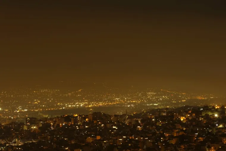 Grčka gori, a &scaron;umski požari blizu su predgrađa Atene: 'Odmah napustite svoje kuće', 'Bježimo iz pakla'