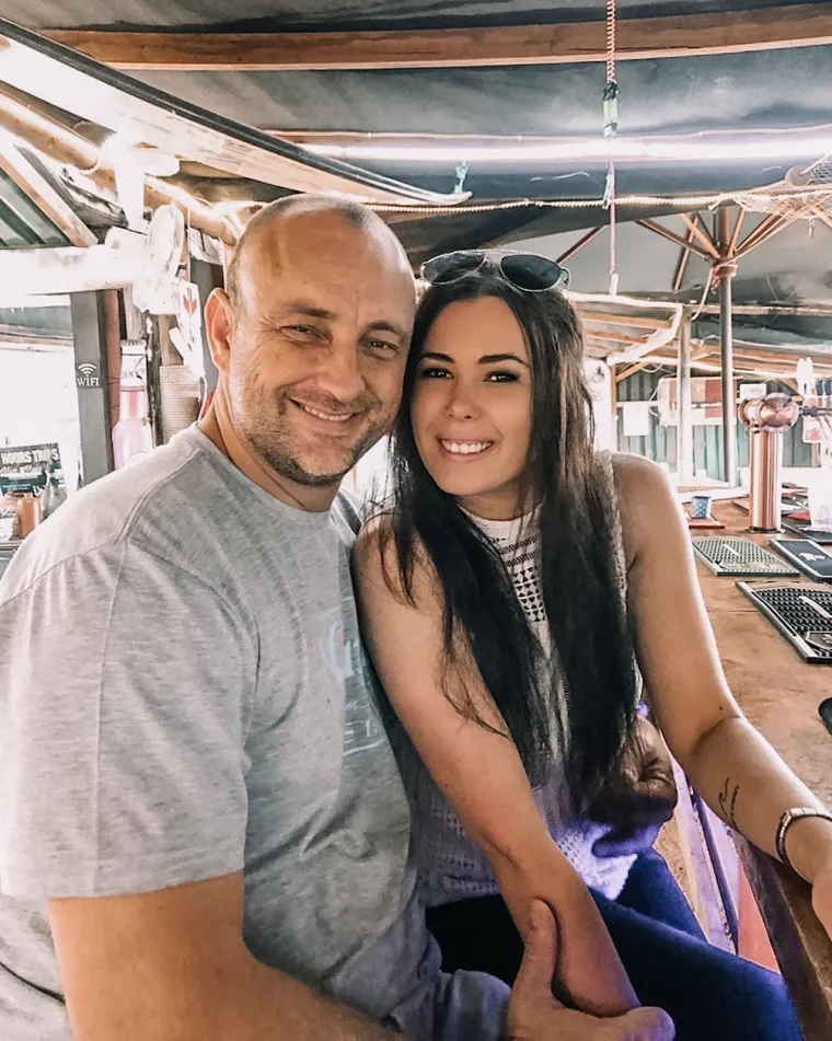 "Da, to je definitivno bila ljubav na prvi pogled. Vjerujte mi, čim sam ga ugledala znala sam da će on biti taj", ispričala je Jami novinarima i dodala da ih je potom život razdvojio na jedno duže vrijeme.