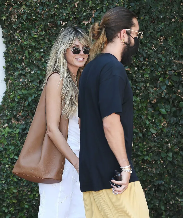 Heidi Klum, Tom Kaulitz