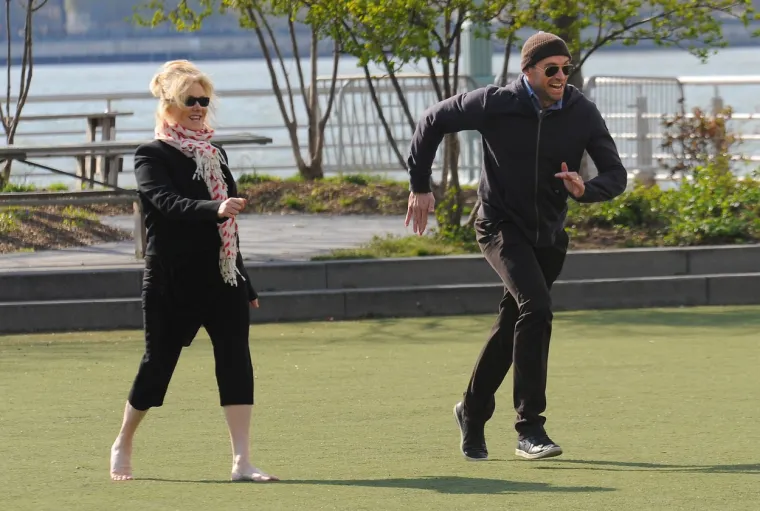 Deborra-Lee Furnes, Hugh Jackman