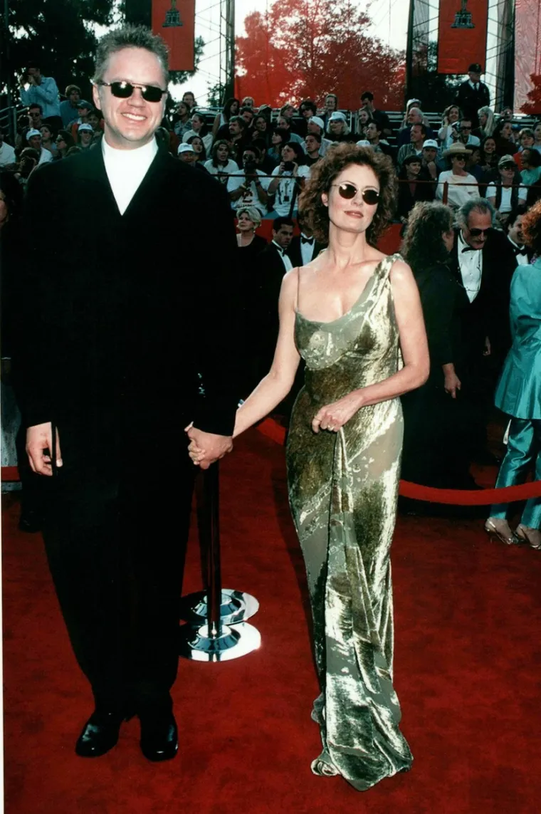 Susan Sarandon, Tim Robbins