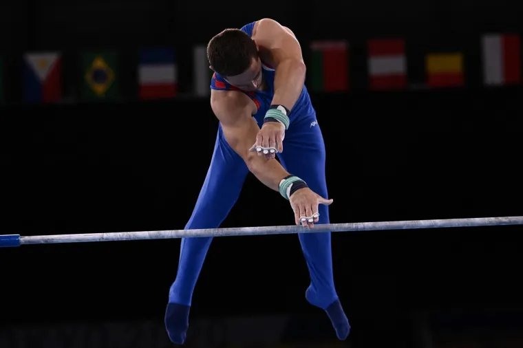 Pogledajte kako je izgledala vježba Tina Srbića koja mu je osigurala mjesto u povijesti hrvatskog sporta