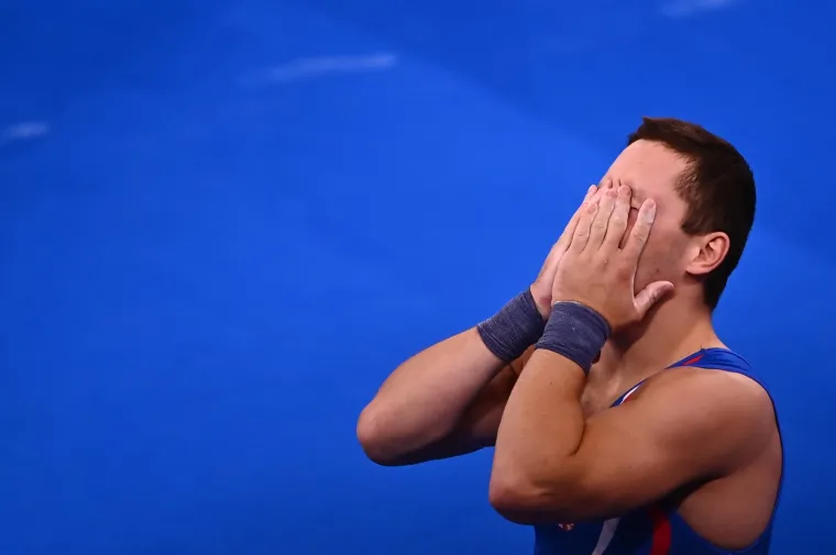 Pogledajte kako je izgledala vježba Tina Srbića koja mu je osigurala mjesto u povijesti hrvatskog sporta