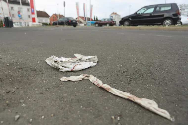 Stanje u Dubravi nakon makljaže 400 poljskih navijača i BBB-ovaca: Posvuda krvave palice, suzavci...