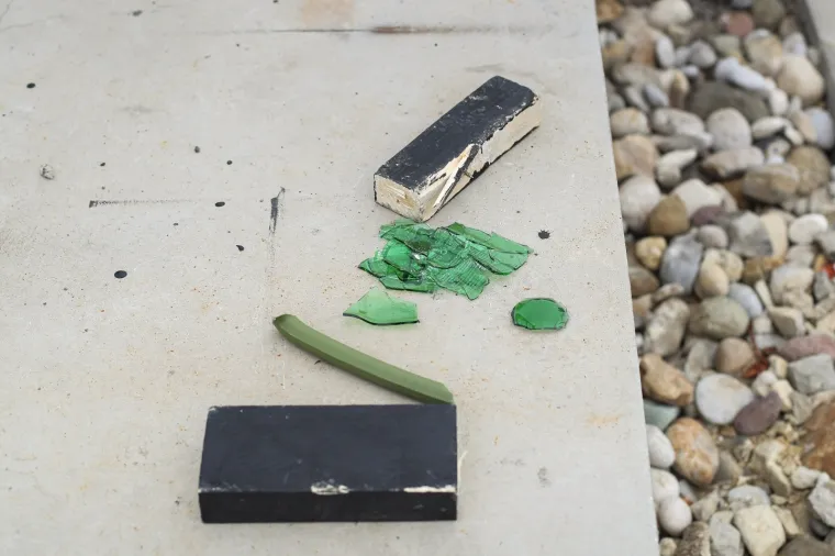 Stanje u Dubravi nakon makljaže 400 poljskih navijača i BBB-ovaca: Posvuda krvave palice, suzavci...