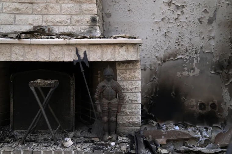 Užas u Grčkoj! Gore sjeverna predgrađa Atene