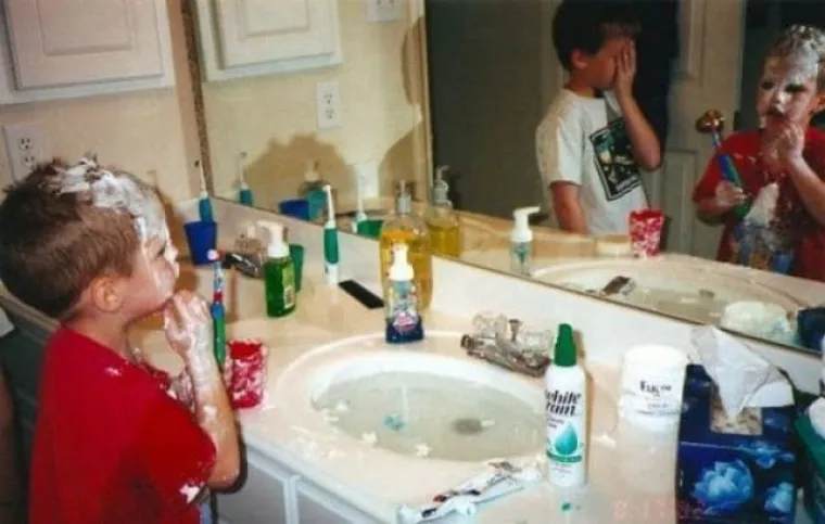 Uspijete li iz galerije izaći sa suzama na licu od smijeha, čestitamo, spremni ste (ponovo) postati otac i majka