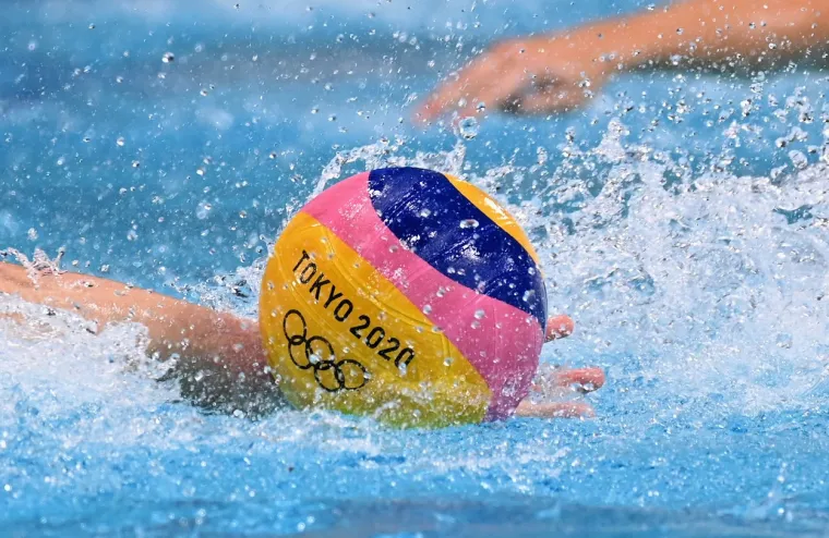 Ovi kadrovi najbolje pokazuju žestoku borbu nakon koje su Barakude ispale iz igre za medalju