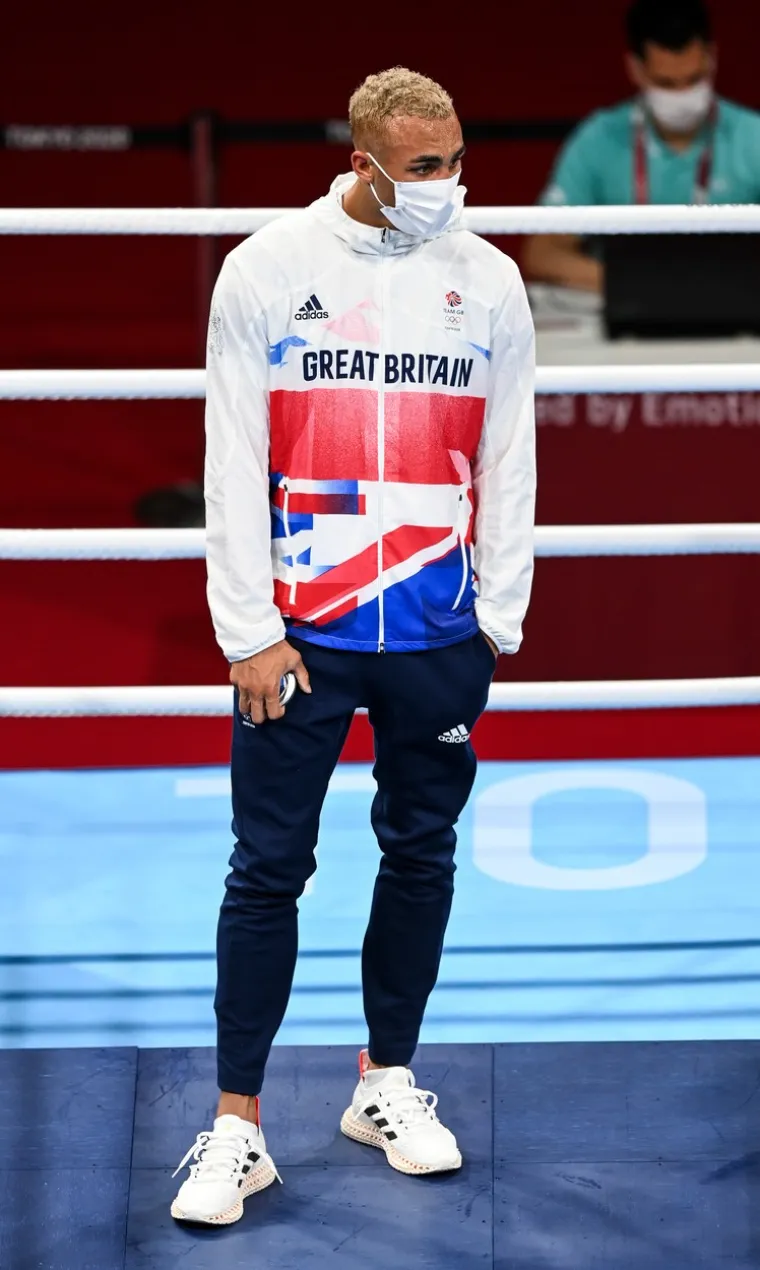 Britanac izazvao kontroverzu na Olimpijskim igrama, pogledajte &scaron;to je napravio nakon &scaron;to je primio medalju