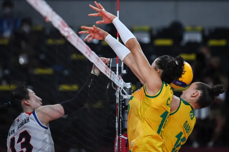 Brazilke projurile do finala, sada ih očekuje veliki okr&scaron;aj s Amerikankama