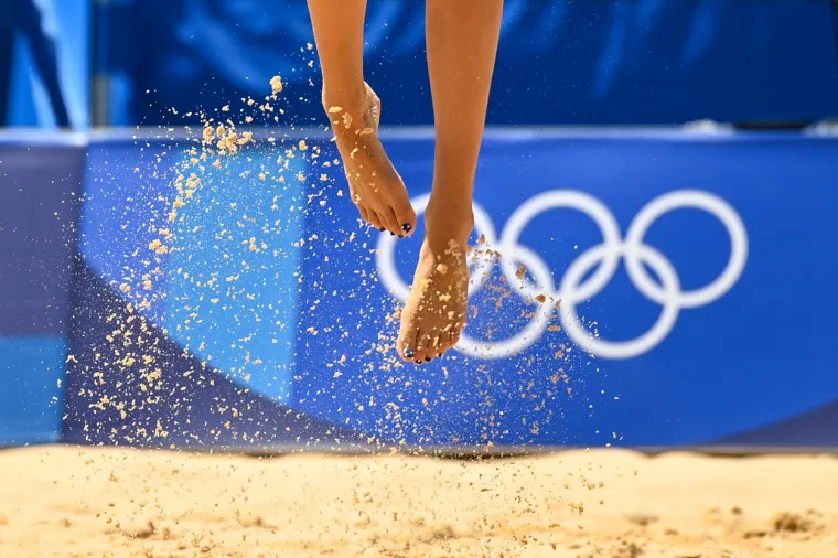 Amerikanke osvojile olimpijsko zlato u odbojci na pijesku, evo kako je izgledalo finale u kojemu su svladale Australke