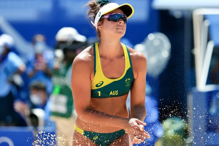 Amerikanke osvojile olimpijsko zlato u odbojci na pijesku, evo kako je izgledalo finale u kojemu su svladale Australke