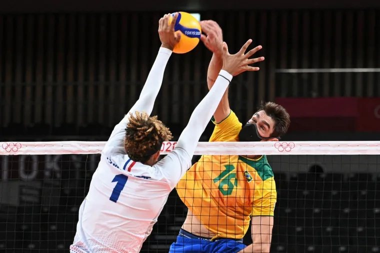 Brazilac sve utakmice na OI igrao s maskom na licu; 'Samo želim zaštiti svoju obitelj'