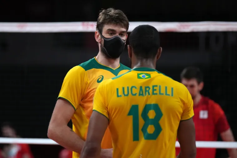 Brazilac sve utakmice na OI igrao s maskom na licu; 'Samo želim za&scaron;titi svoju obitelj'